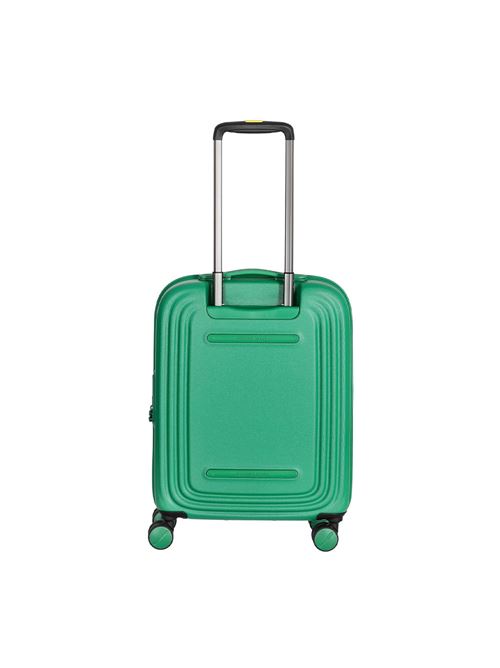 Logoduck+ Kabinentrolley erweiterbar MANDARINA DUCK | P10SZV24JELLY BEAN